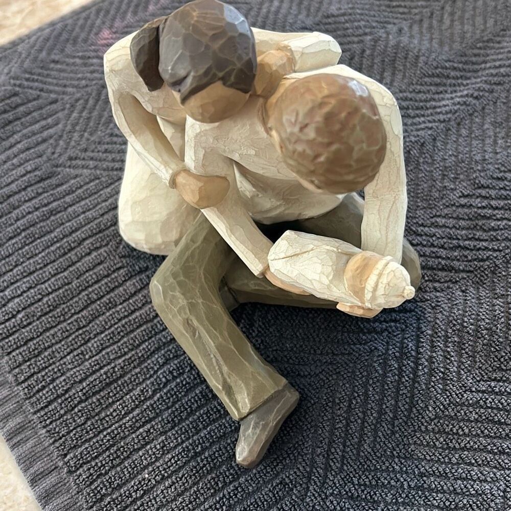 Willow Tree New Life Figures